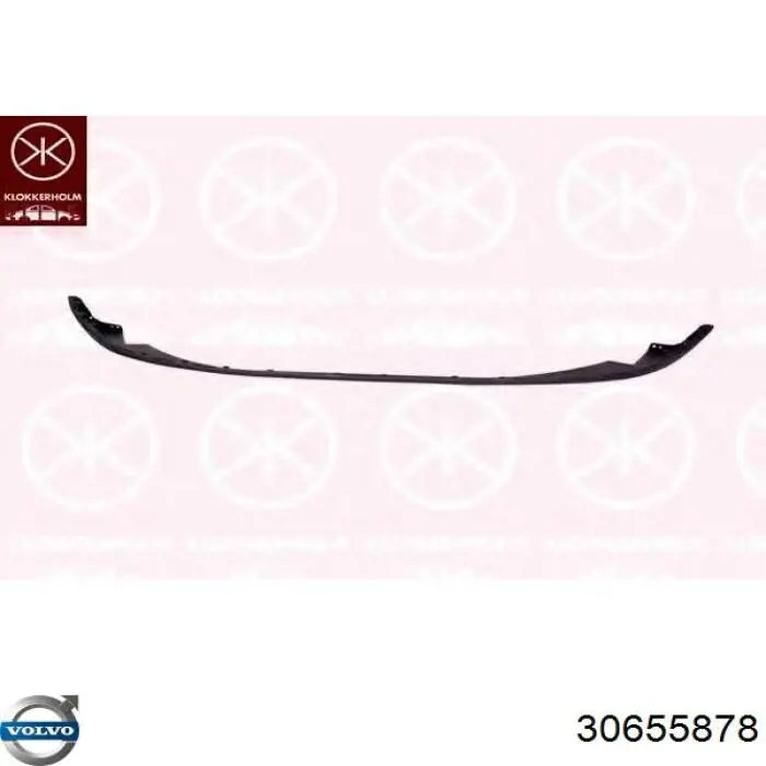 Comprar 30655878 Volvo Alerón parachoques delantero