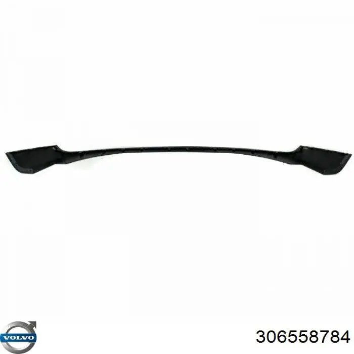 Comprar 306558784 Volvo Alerón parachoques delantero