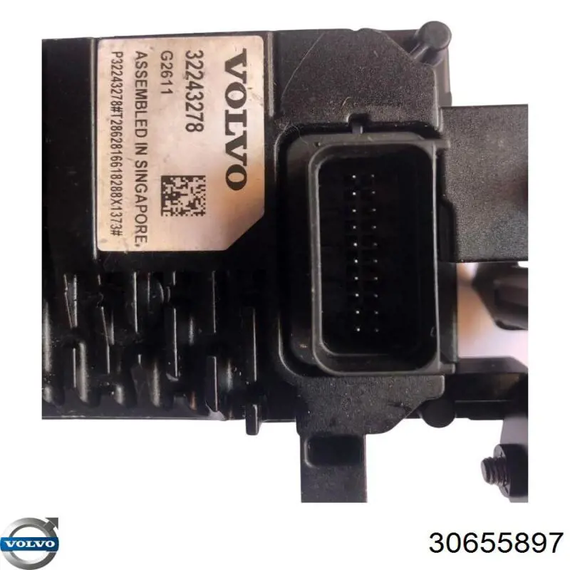 Absorbedor del parachoques delantero Volvo 30655897 precio, desde  