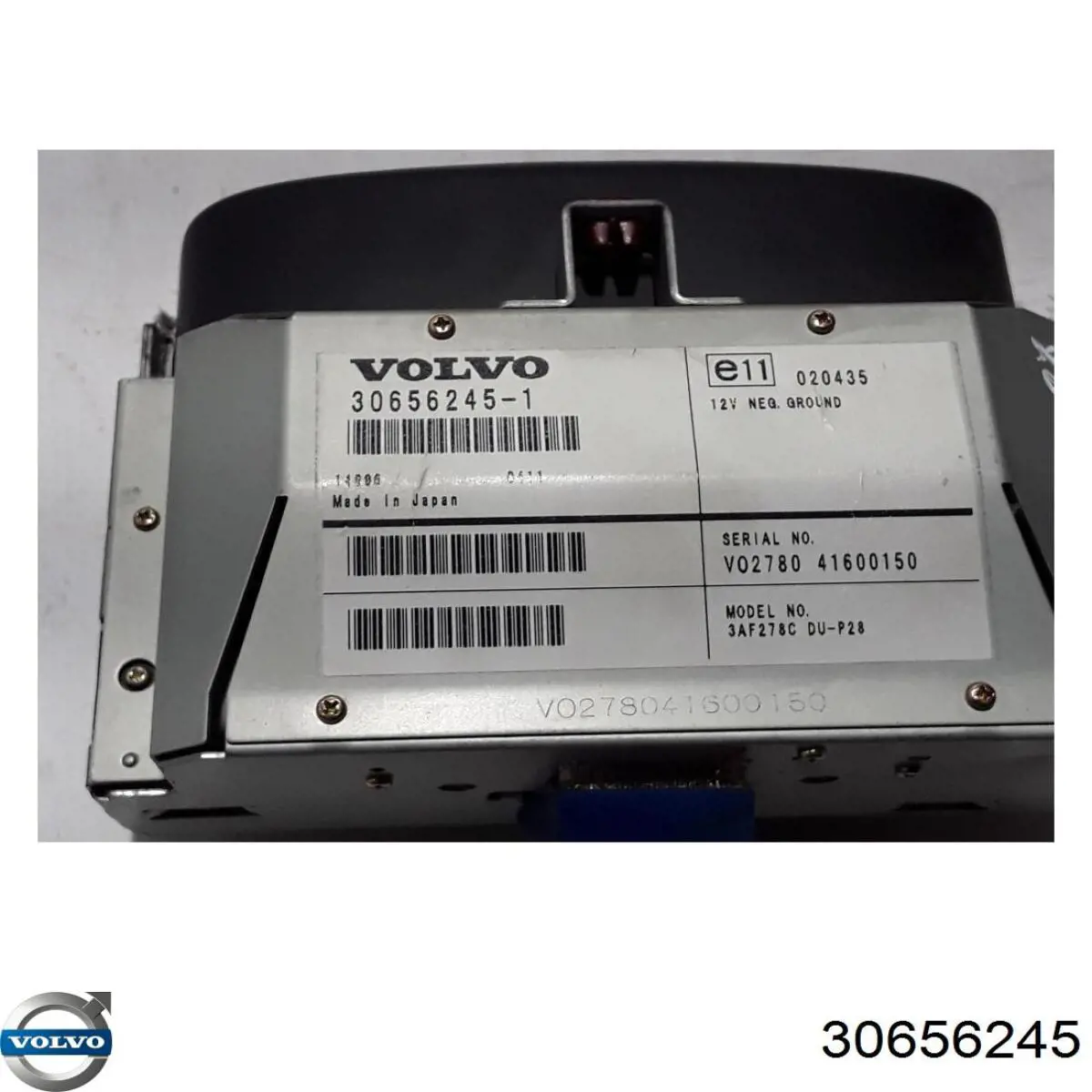  Volvo 30656245 precio, desde 81,31 EUR