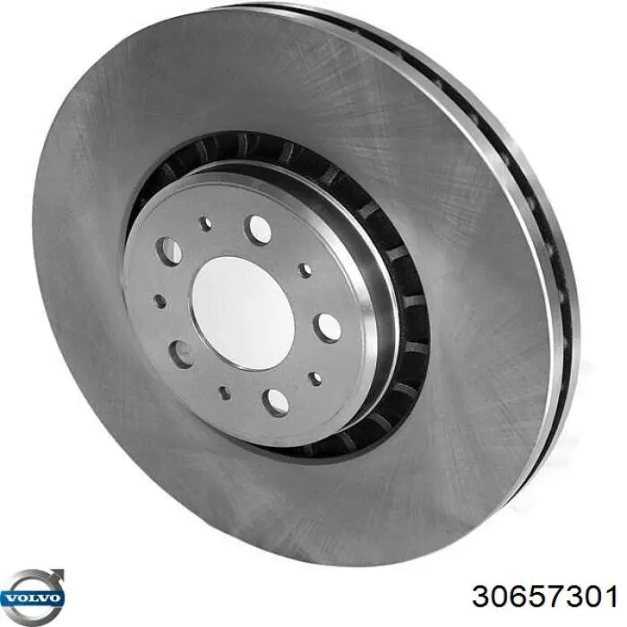 30657301 Volvo Discos