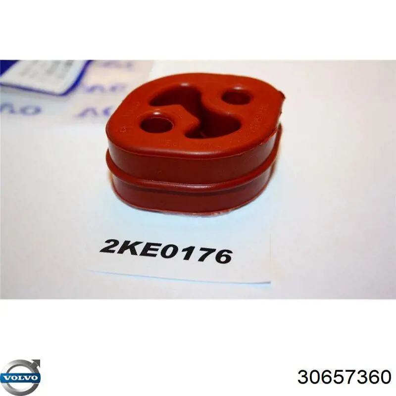 Almohadilla de tope silenciador Volvo 30657360 precio, desde 5,07 EUR