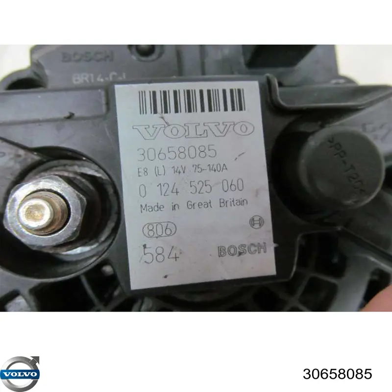 Generador Volvo 30658085