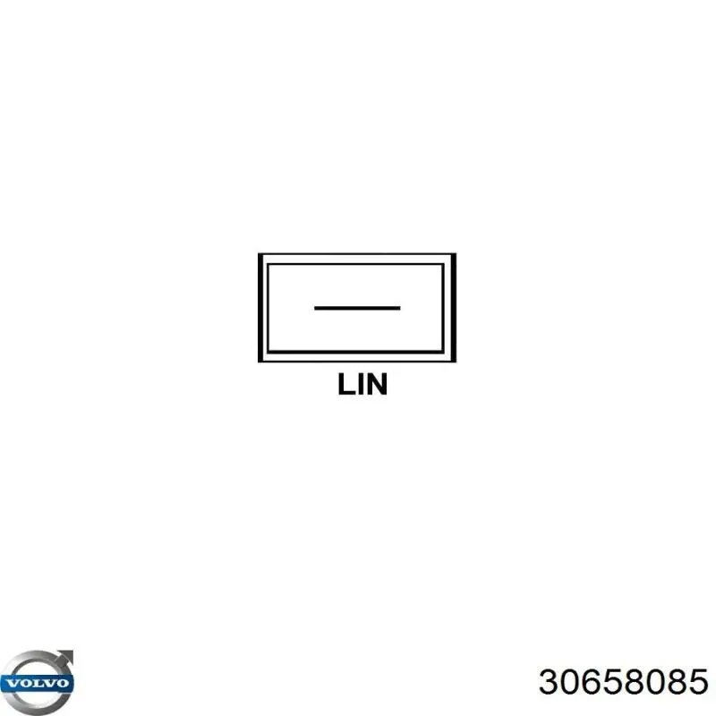 Alternador del motor Volvo 30658085 precio, desde 68,91 EUR