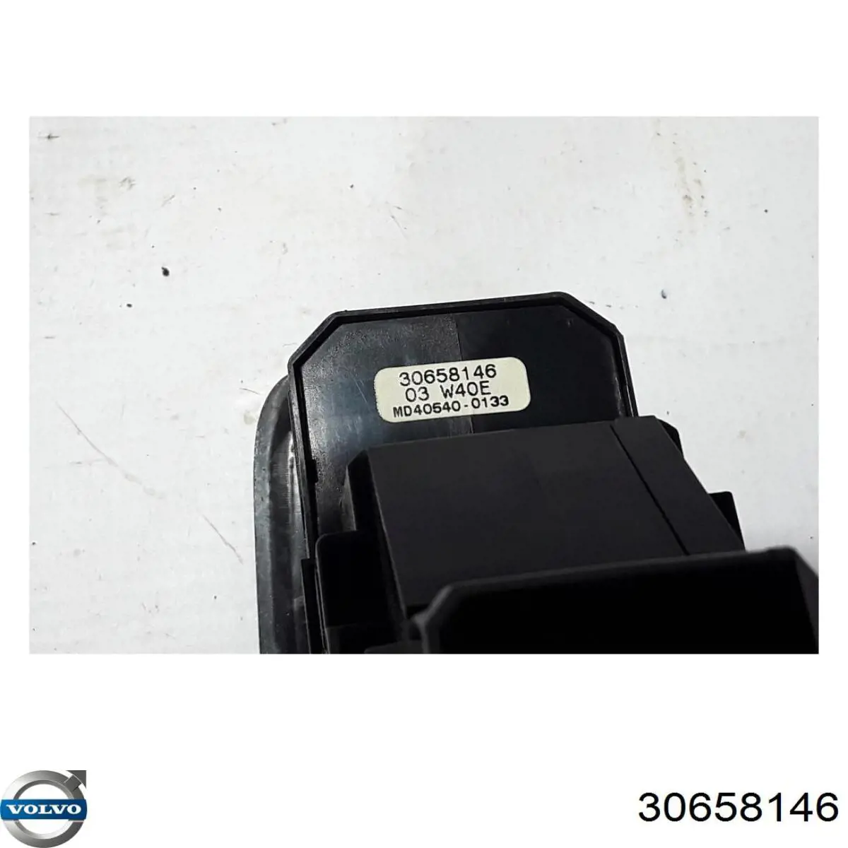 Comprar 30658146 Volvo Interruptor de elevalunas delantera izquierda