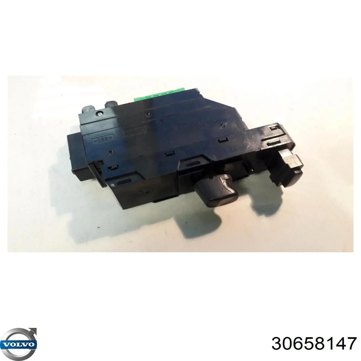 Interruptor motor elevalunas delantero derecho Volvo 30658147
