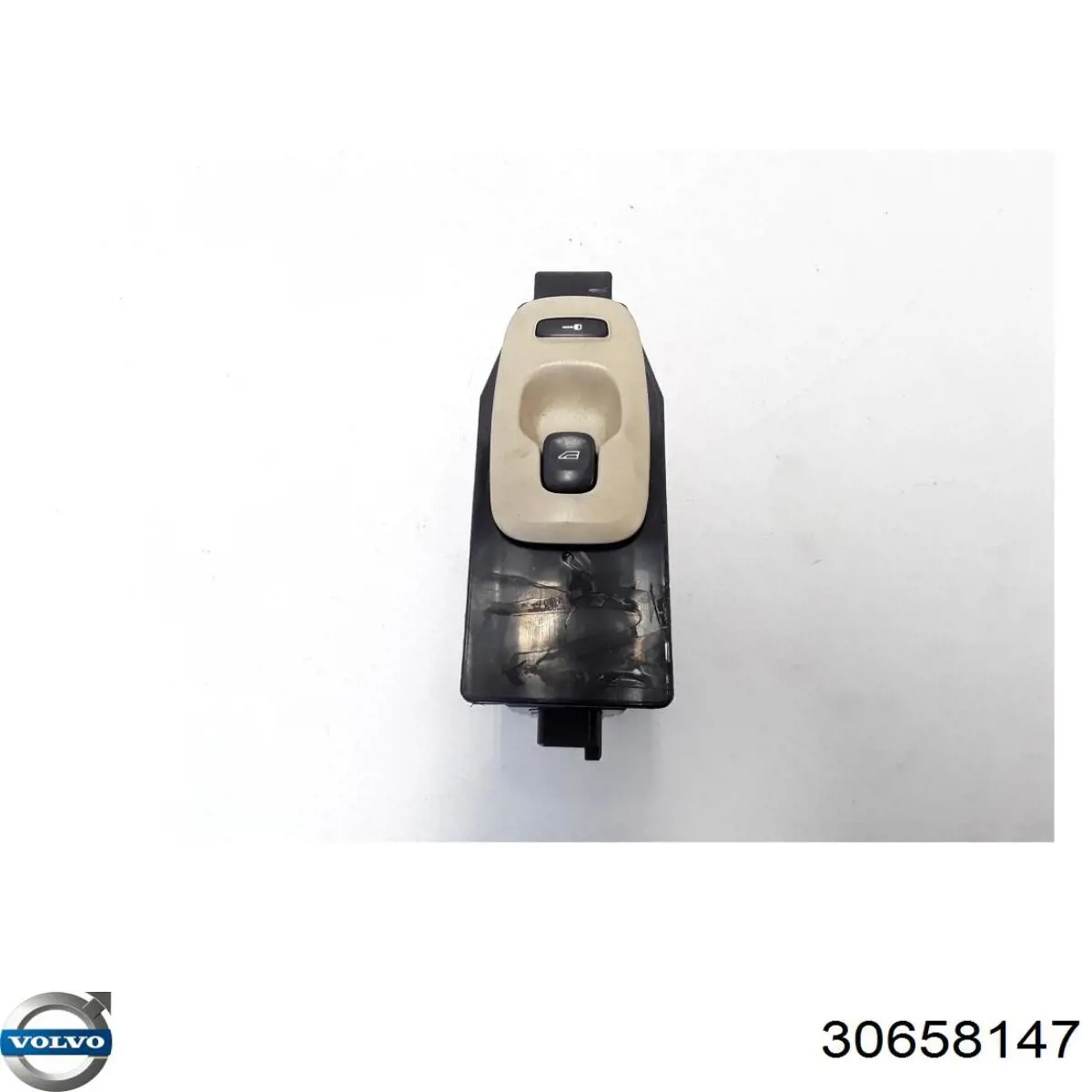 Comprar 30658147 Volvo Botón de elevalunas delantero derecho