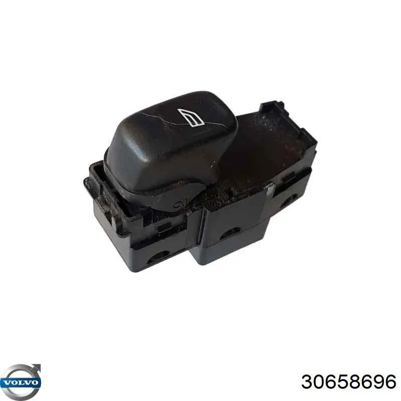 30658696 Volvo botón de encendido, motor eléctrico, elevalunas, trasero