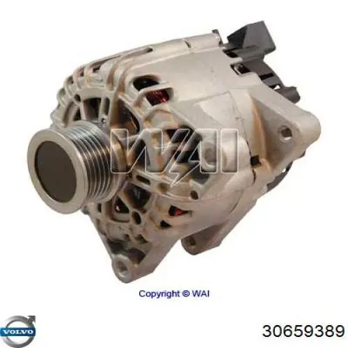 Alternador del motor Volvo 30659389 precio, desde 79,41 EUR