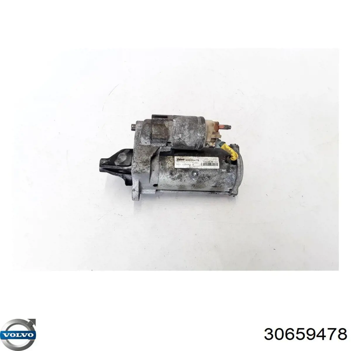 Motor de arranque VOLVO 30659478