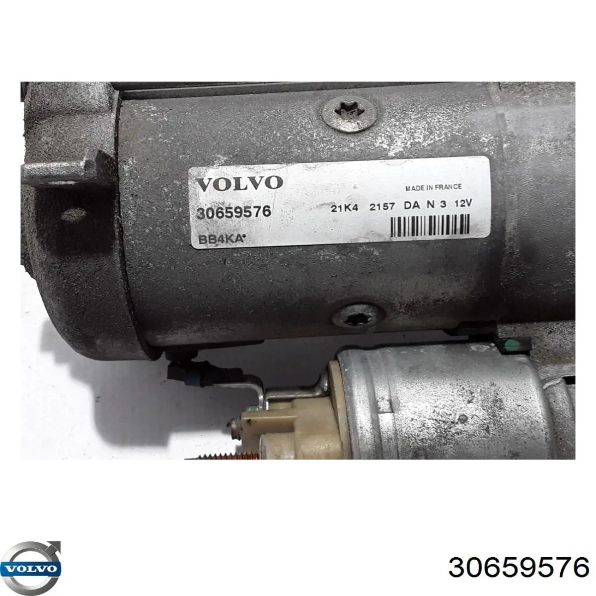 Burro de arranque  Volvo 30659576 precio, desde 95,65 EUR