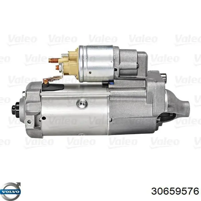 Motor de arranque 30659576 Volvo