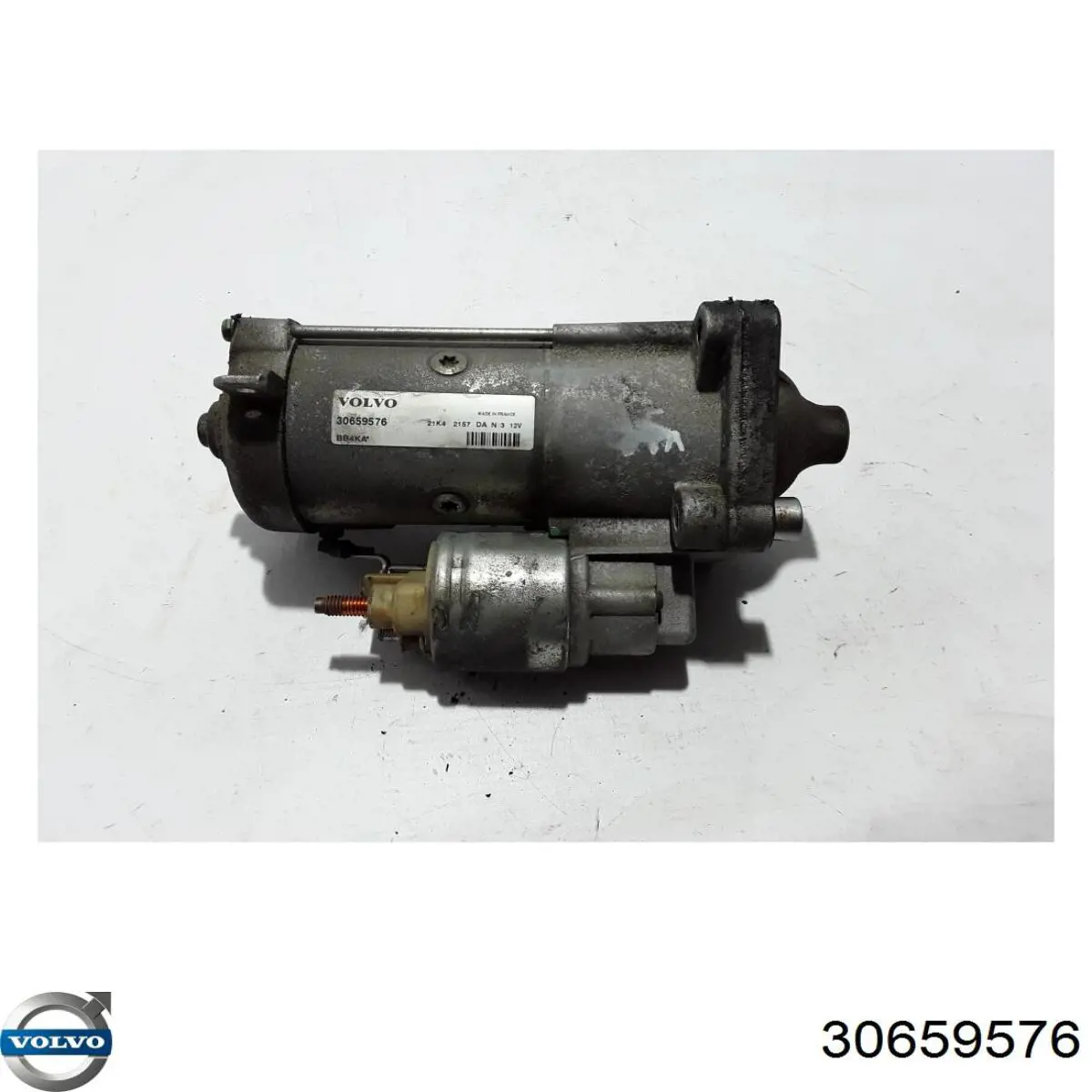 30659576 Volvo Arranque motores
