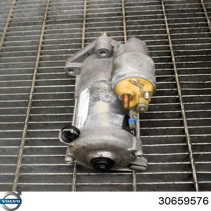 Arrancador Volvo 30659576