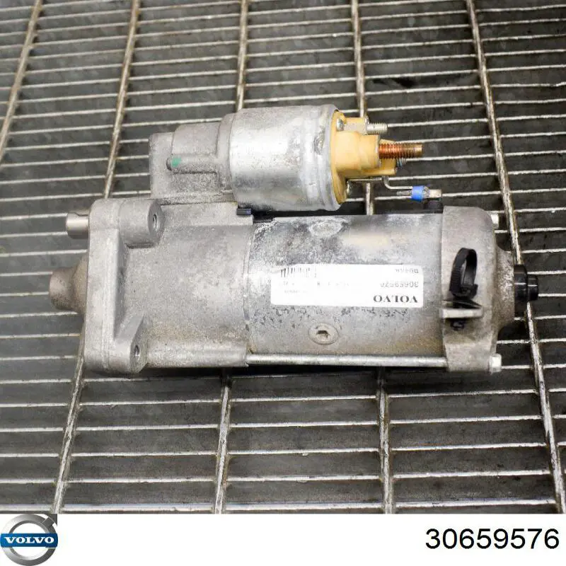 30659576 Volvo Arranque motores