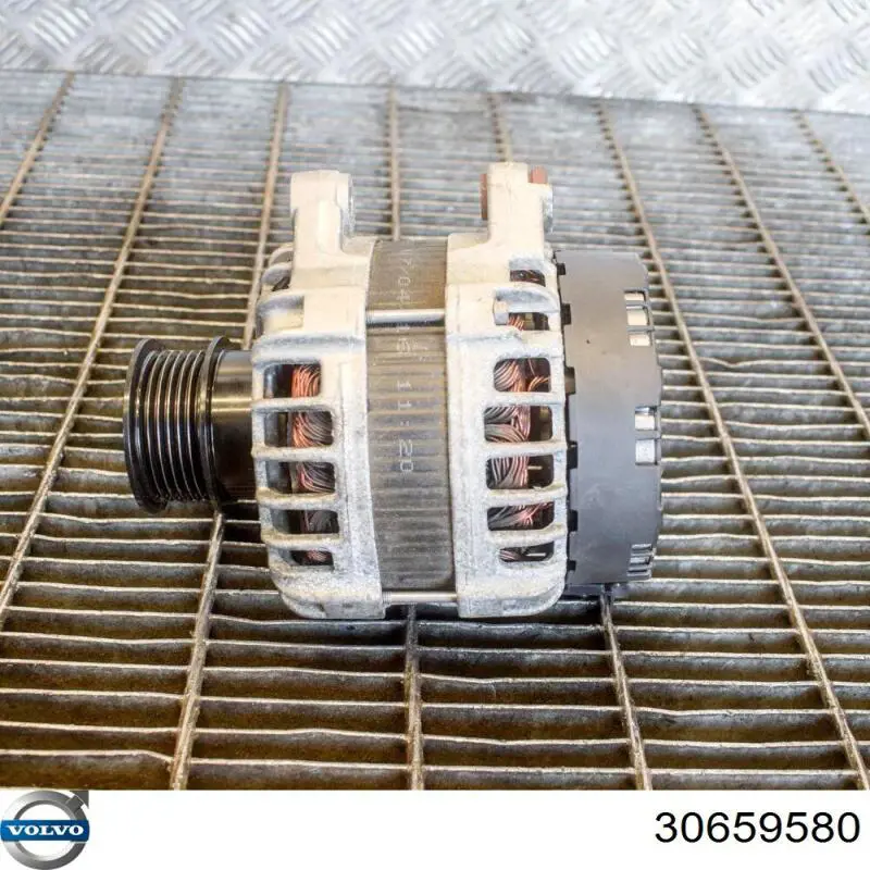 A0009060022 Mercedes alternador