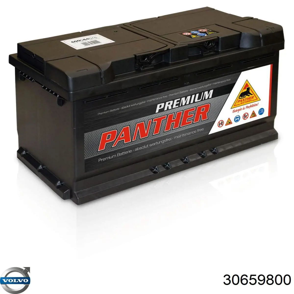 Comprar 30659800 Volvo Batería de coche