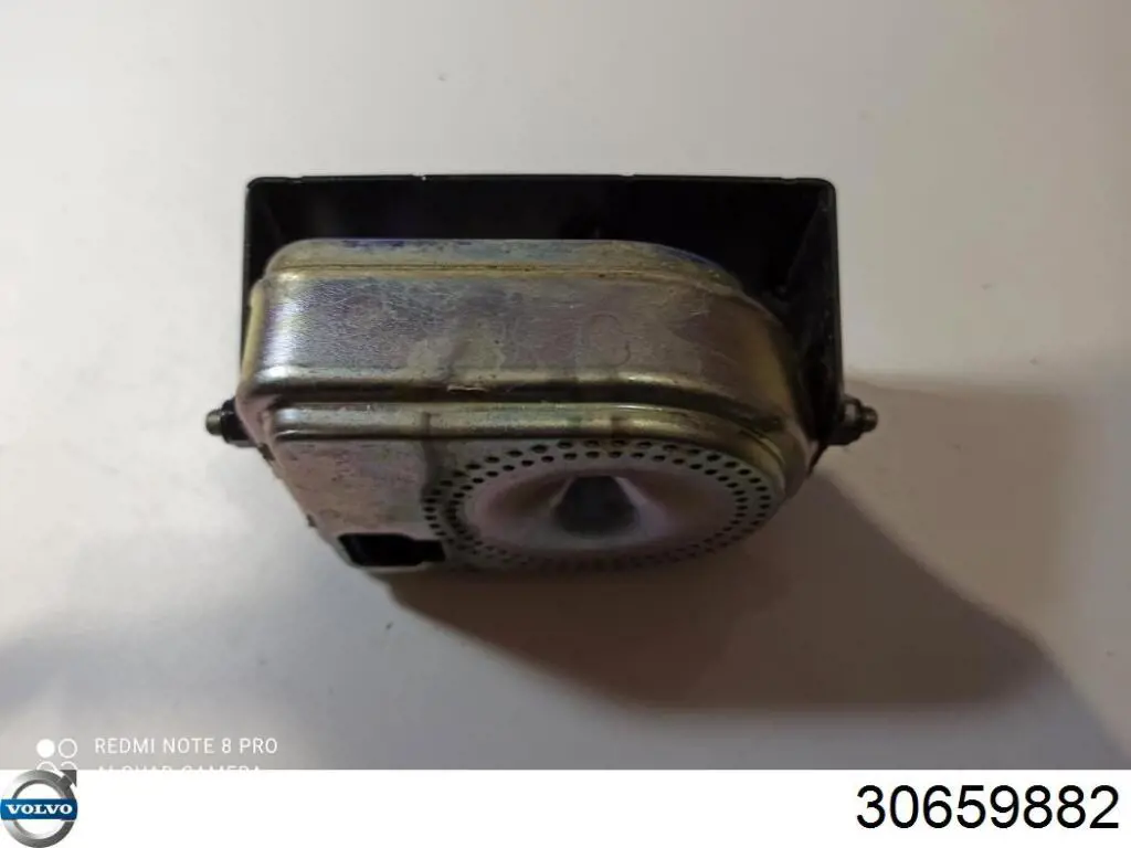 Sirena de alarma antirrobo 30659882 Volvo