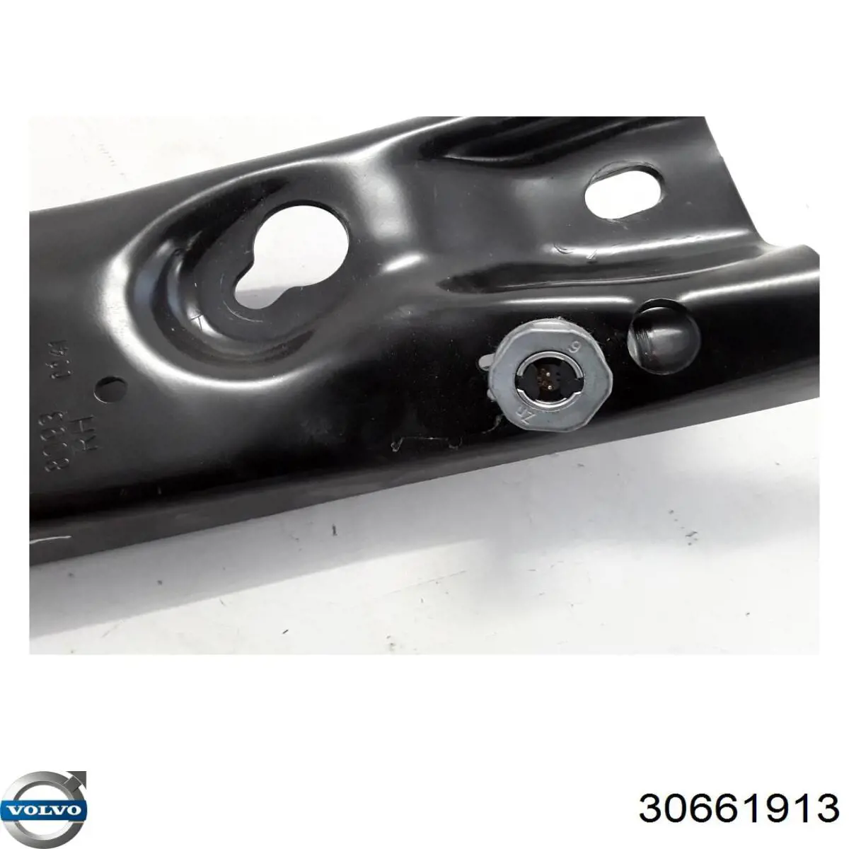 31332085 Volvo cinturón de seguridad delantero derecho