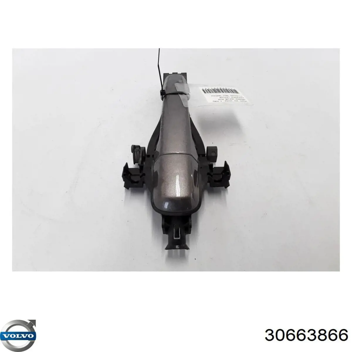 Comprar 30663866 Volvo Soporte de manija exterior de puerta delantera derecha