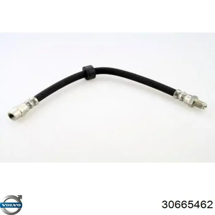 30665462 Volvo tubo flexible de frenos trasero