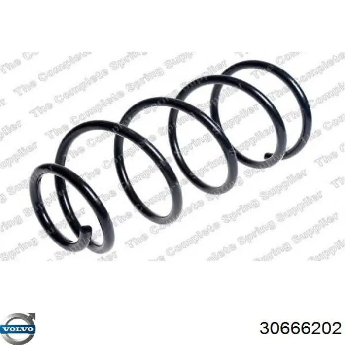 Comprar 30714366 Volvo Muelle delantero