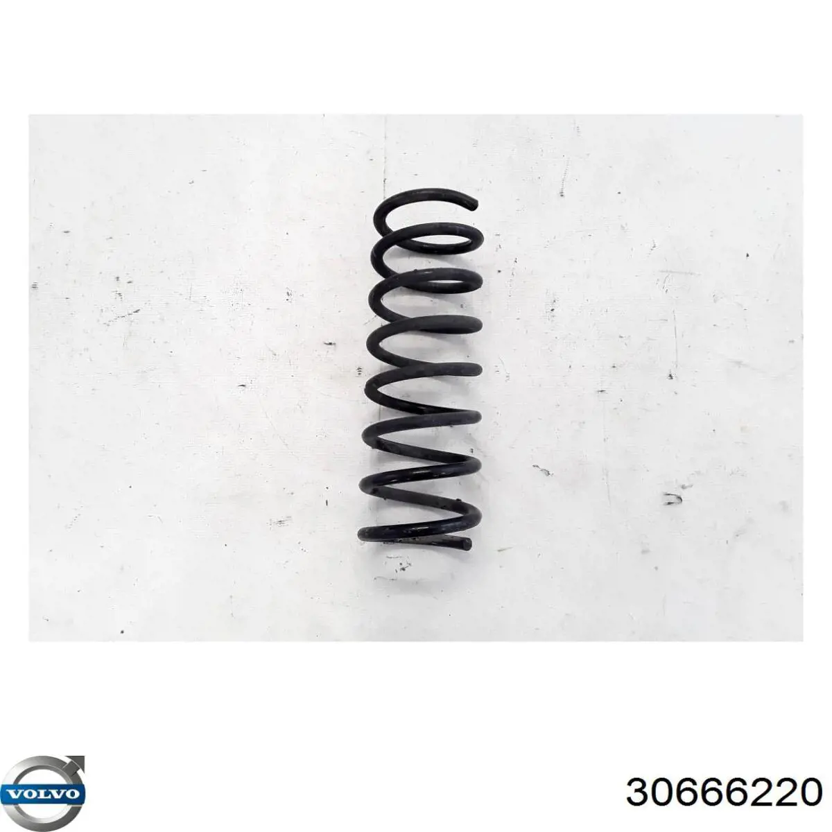 Comprar 30666220 Volvo Muelle de eje trasero
