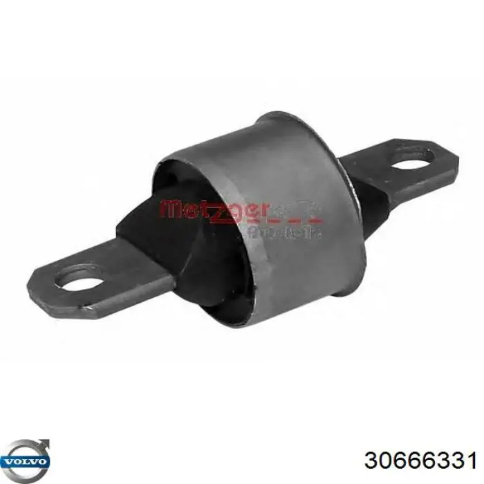 30666331 Volvo bloque silencioso trasero brazo trasero delantero