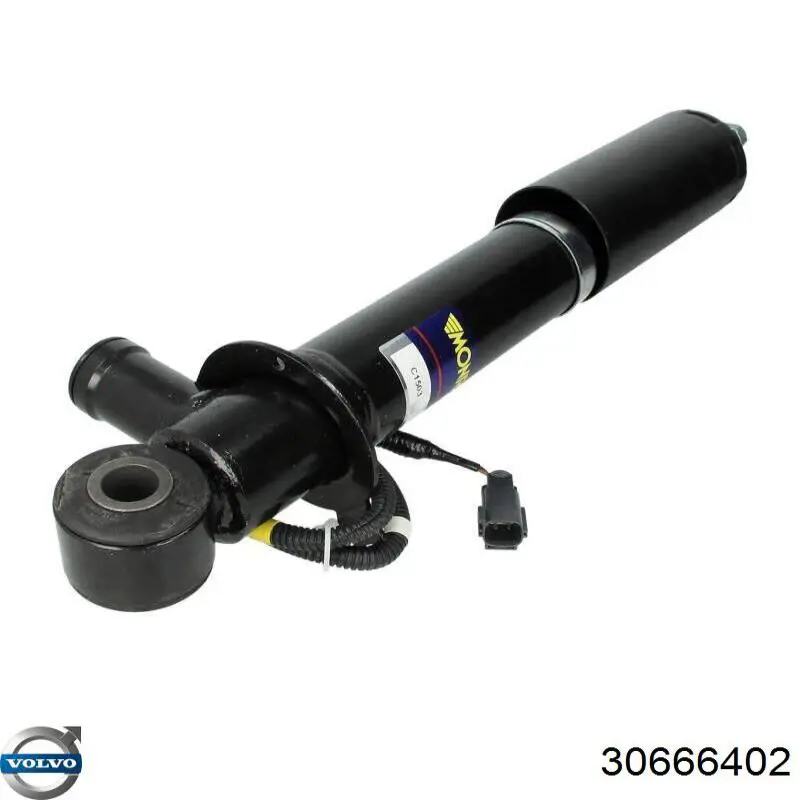 Comprar 30666402 Volvo Amortiguador trasero