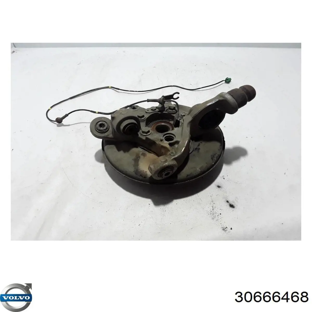 Mangueta trasera derecha Volvo 30666468 precio, desde 69,70 EUR