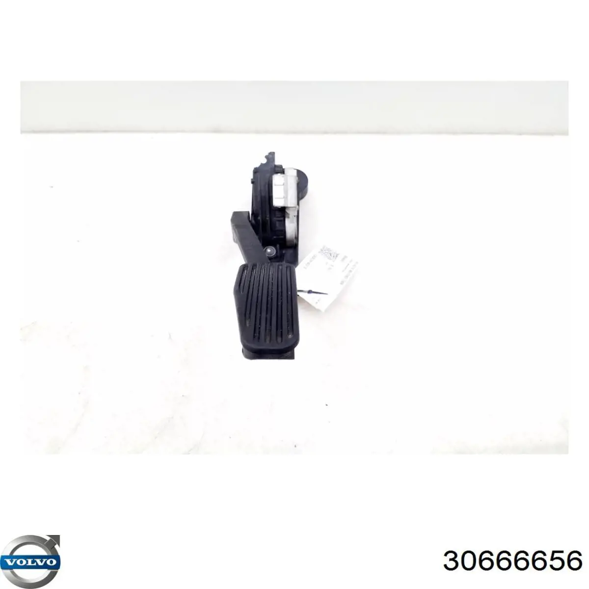 Potenciómetro pedal acelerador para Volvo XC90  