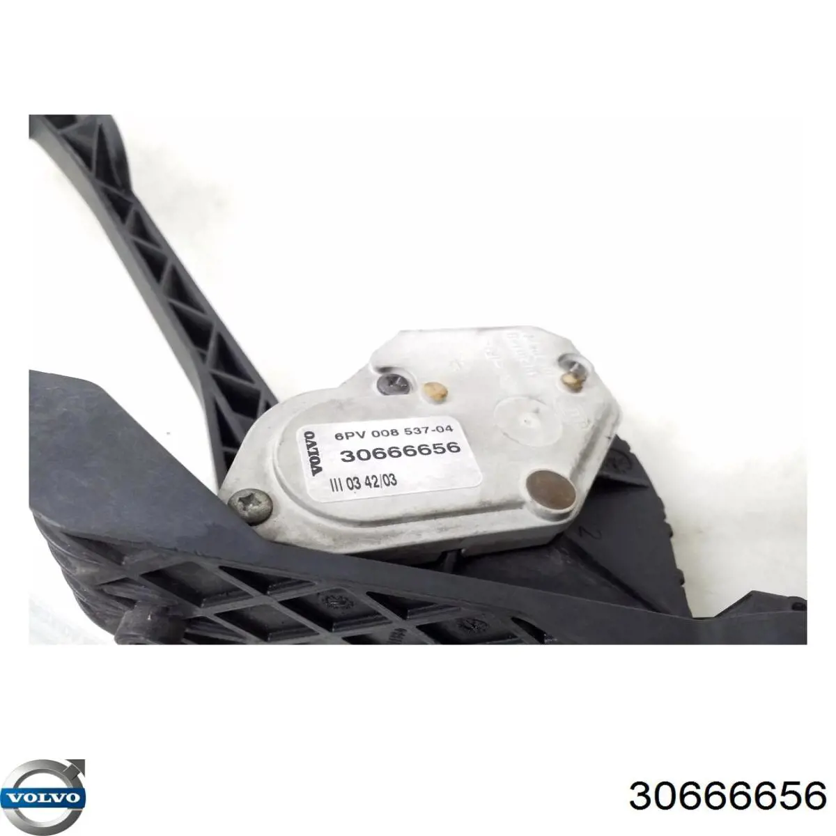 30748753 Volvo pedal de acelerador