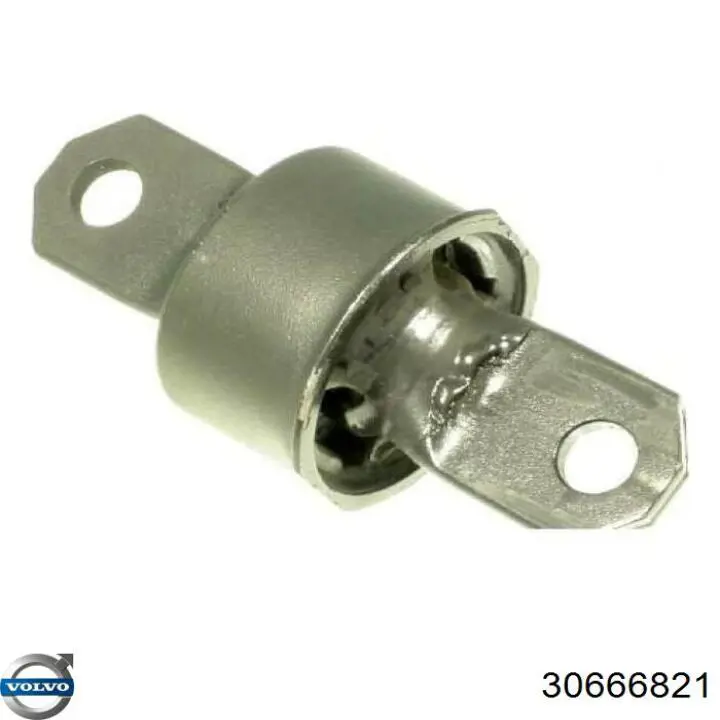 Buje delantero del brazo longitudinal trasero Volvo 30666821 precio, desde 12,05 EUR