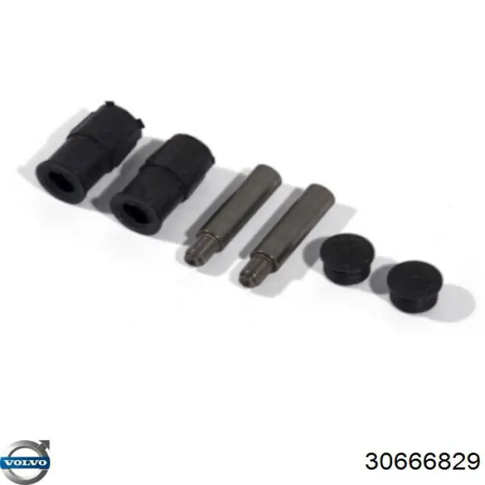 Pasador guía de la pinza de freno trasera Volvo 30666829 precio, desde 3,77 EUR