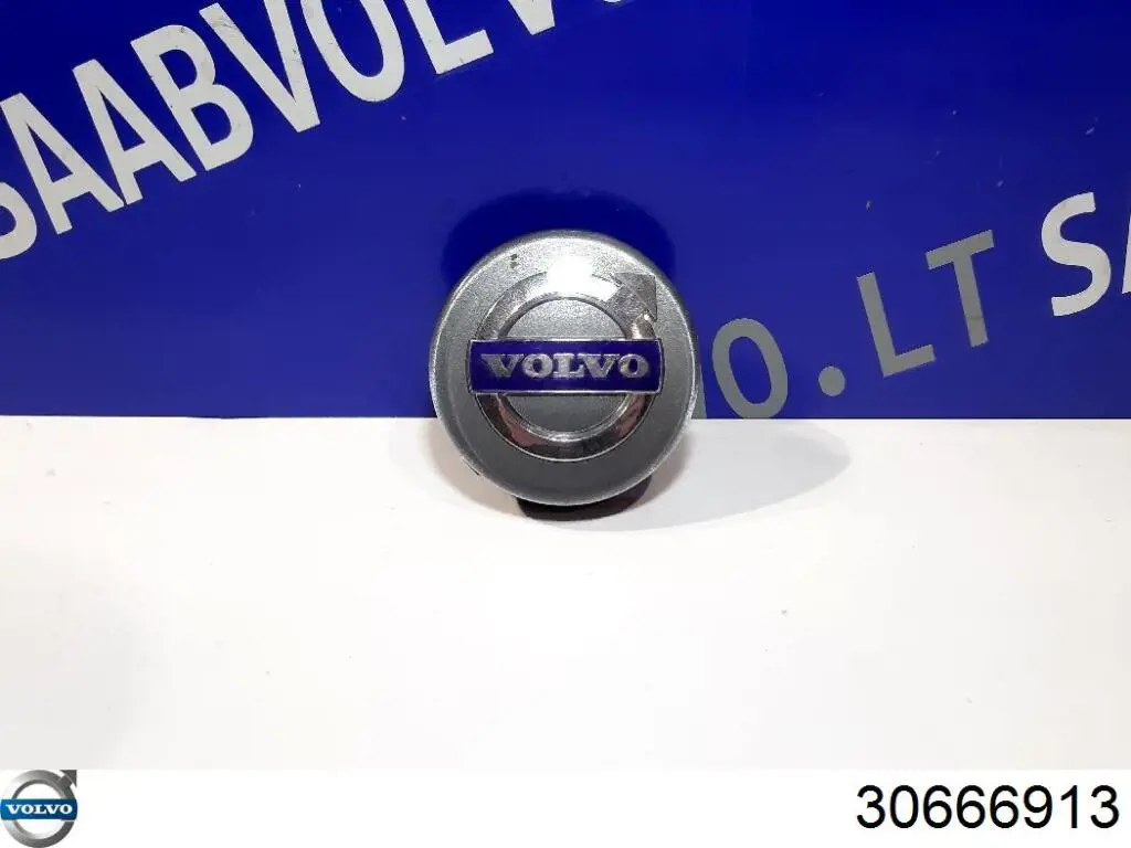 Tapacubos Volvo S80 1 