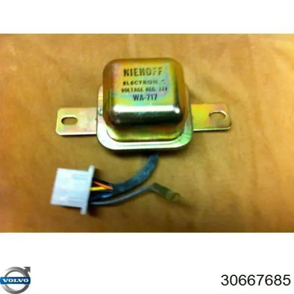 Regulador de corriente Volvo 30667685 precio, desde 51,97 EUR