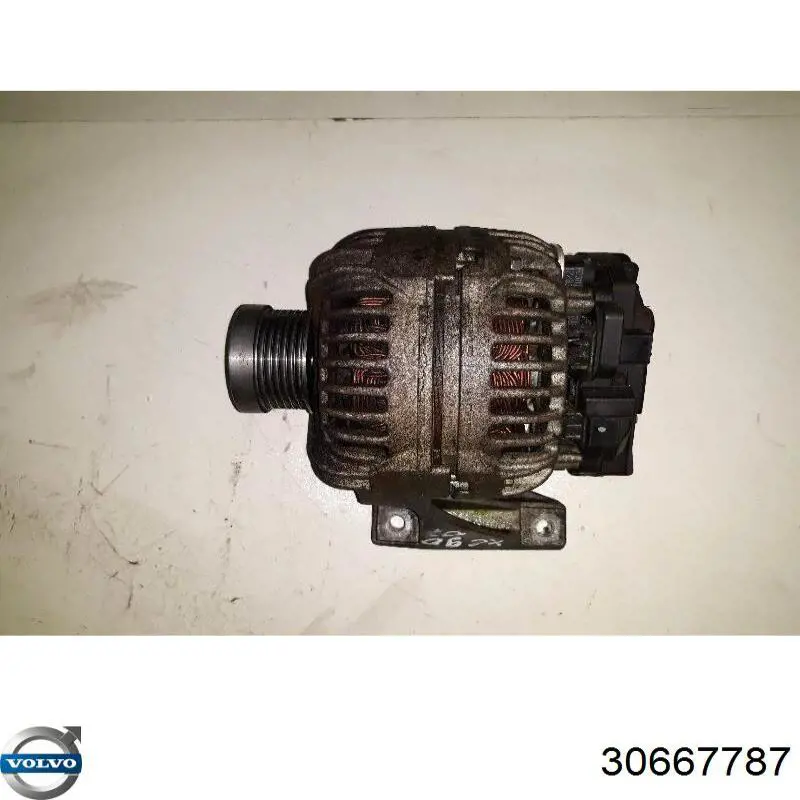 30667787 Volvo alternador