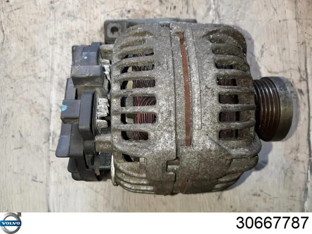 Alternador del motor Volvo 30667787 precio, desde 68,91 EUR