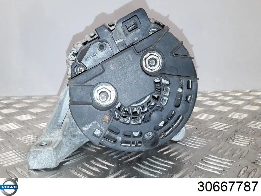 Alternador 30667787 Volvo