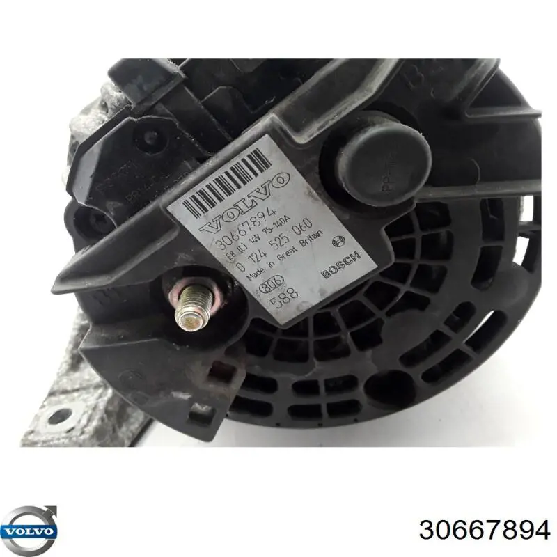 Comprar 30667894 Volvo Dynamo