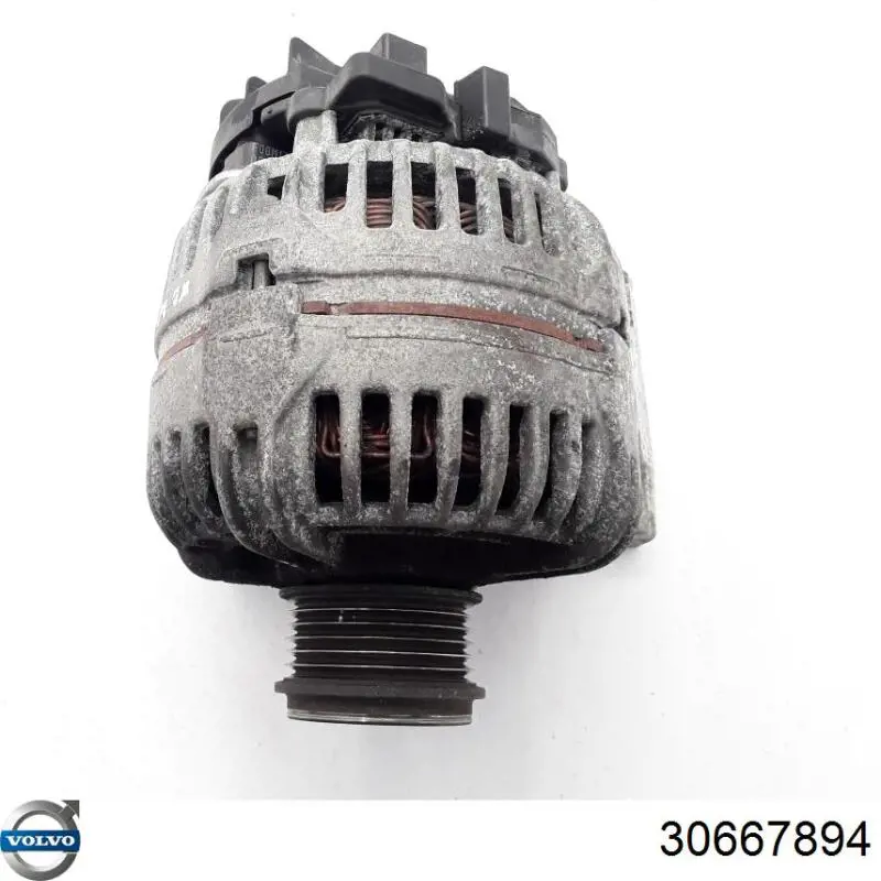 Alternador 30667894 Volvo