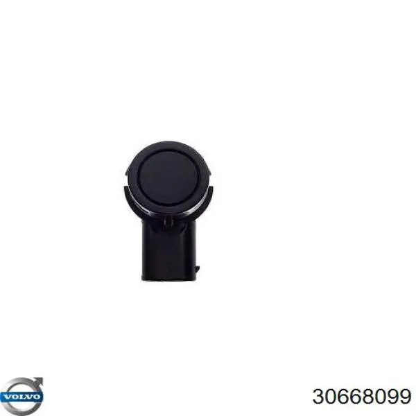 30668099 Volvo sensor de aparcamiento trasero