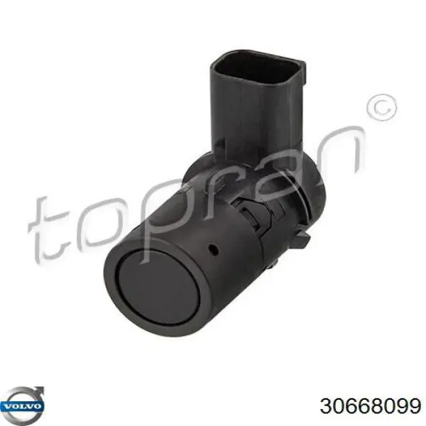 Sensor de aparcamiento trasero 30668099 Volvo