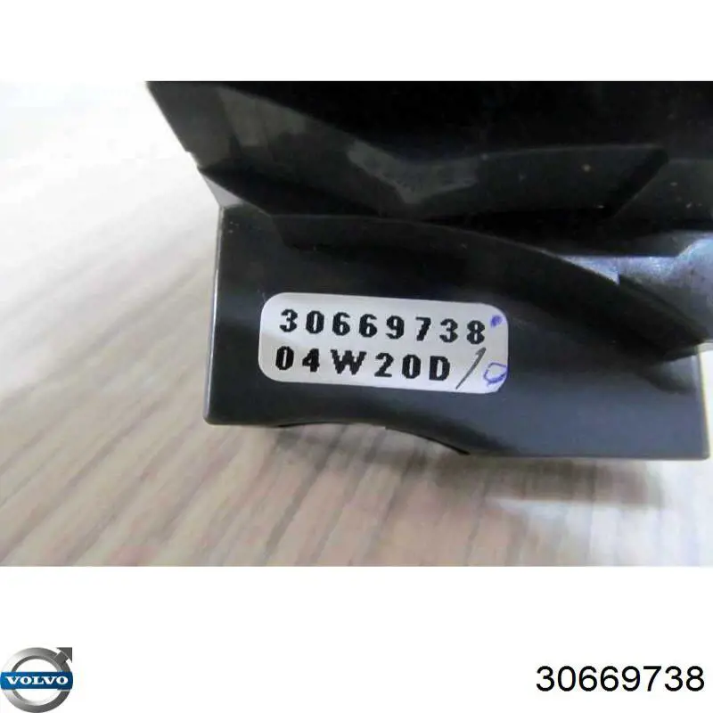 Comprar 31268566 Volvo Conmutador izquierdo de la columna de dirección