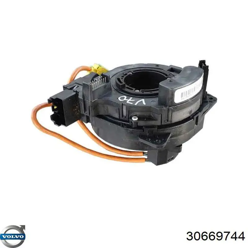 Anillo de contacto del volante Volvo 30669744 precio, desde 160,29 EUR