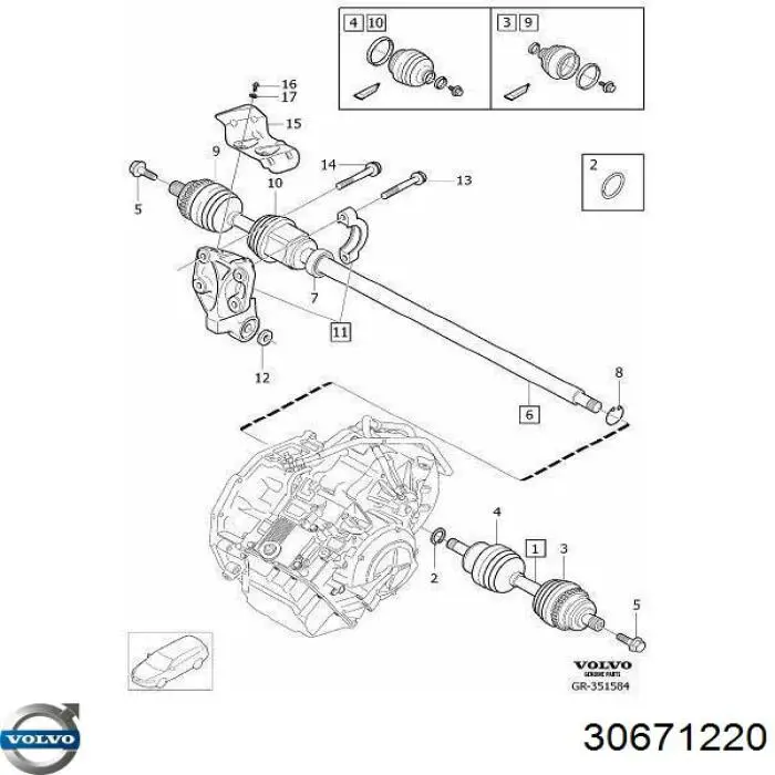 30671220 Volvo