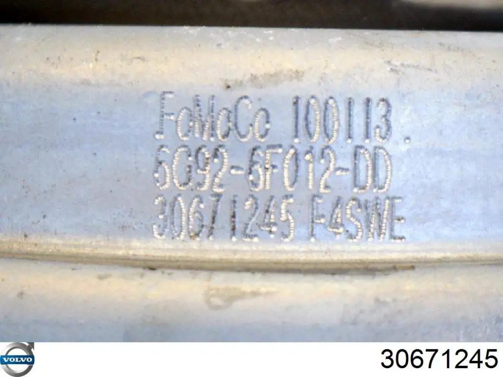 Comprar 30671245 Volvo Soporte de motor delantero
