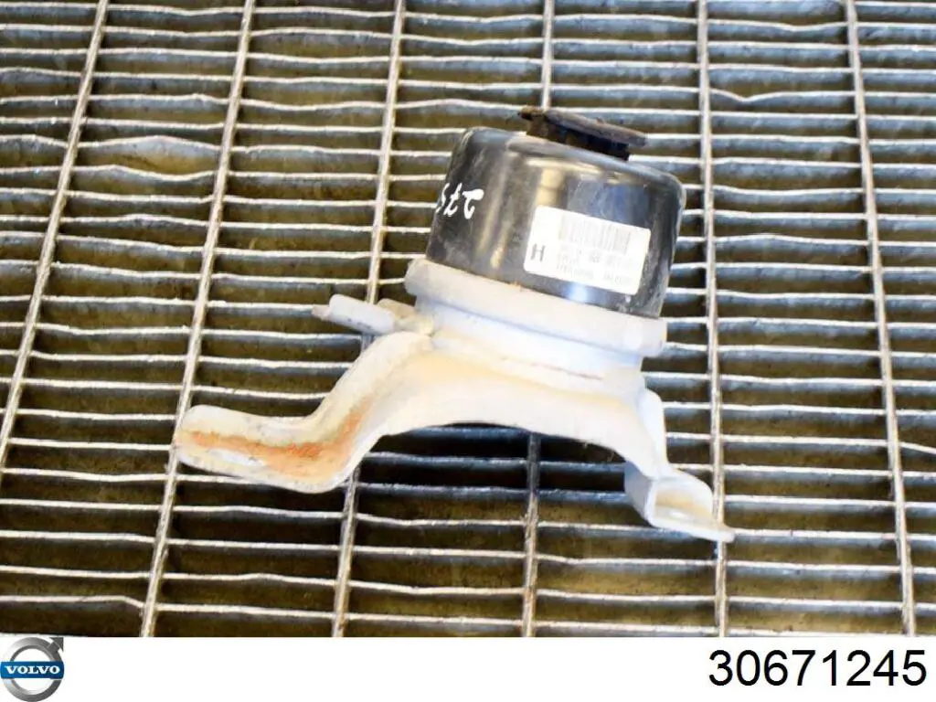 Soporte de motor delantero 30671245 Volvo