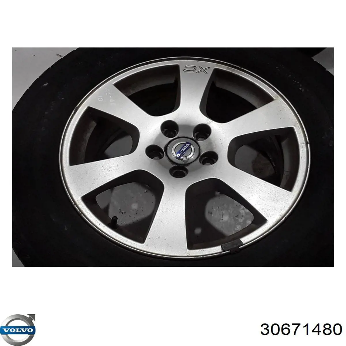 30671480 Volvo Aros