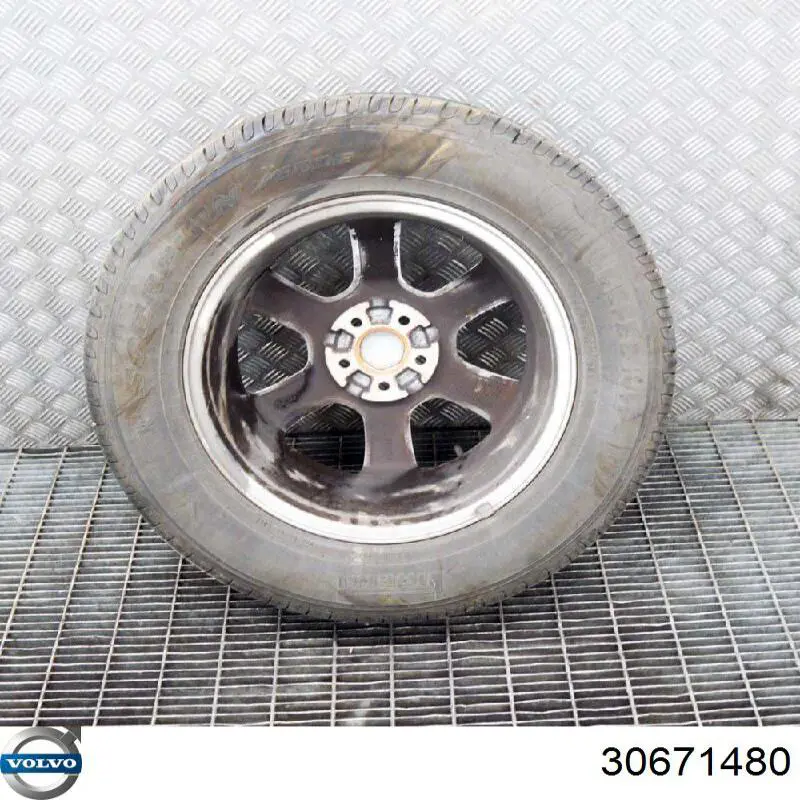 Llantas 31200895 Volvo